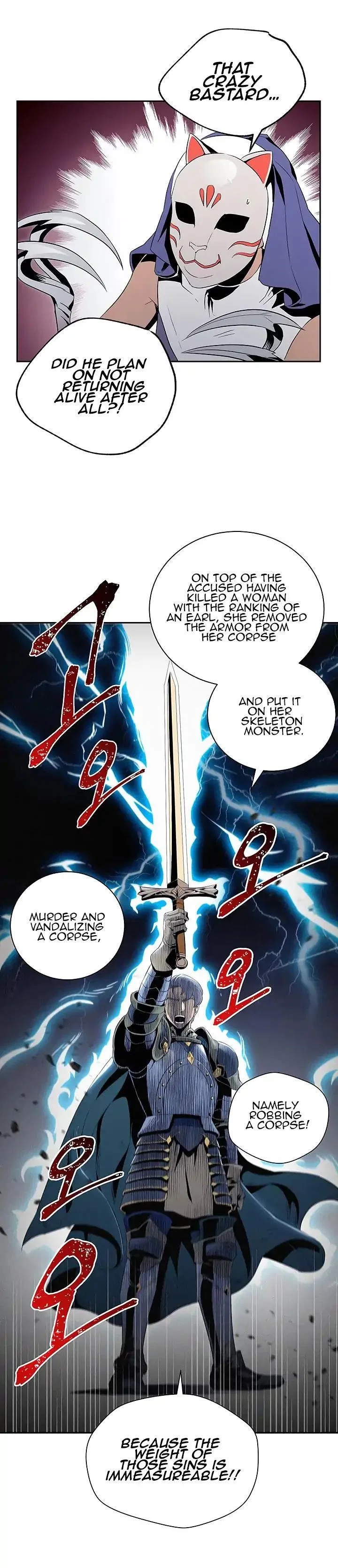 The Skeleton Soldier Failed to Defend the Dungeon Chapter 64 – Page 23