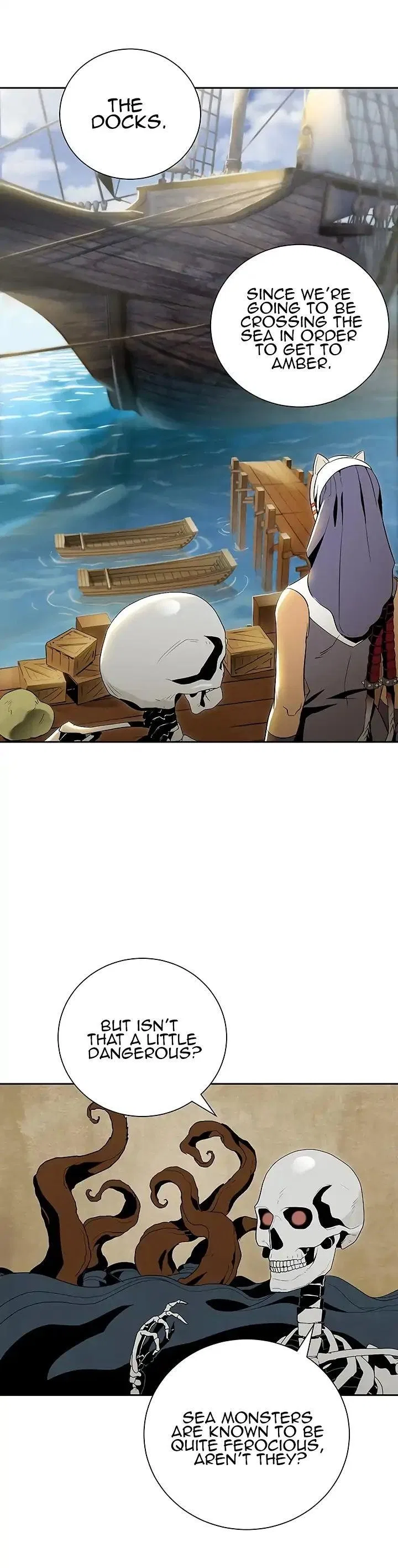 The Skeleton Soldier Failed to Defend the Dungeon Chapter 63 – Page 9