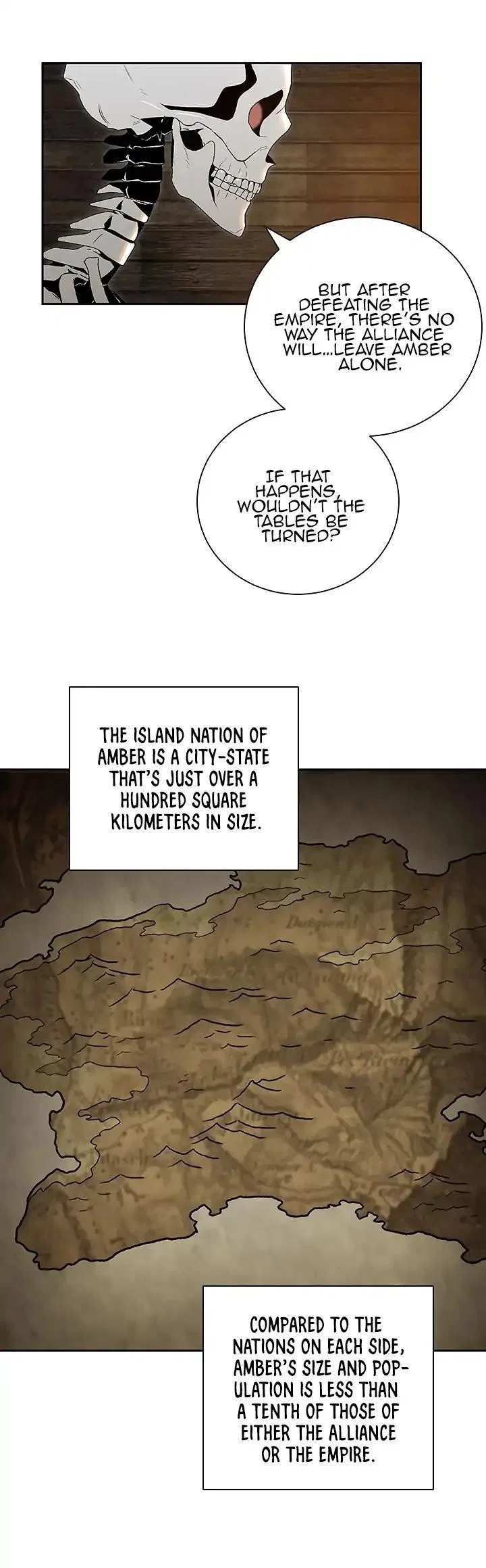 The Skeleton Soldier Failed to Defend the Dungeon Chapter 63 – Page 15