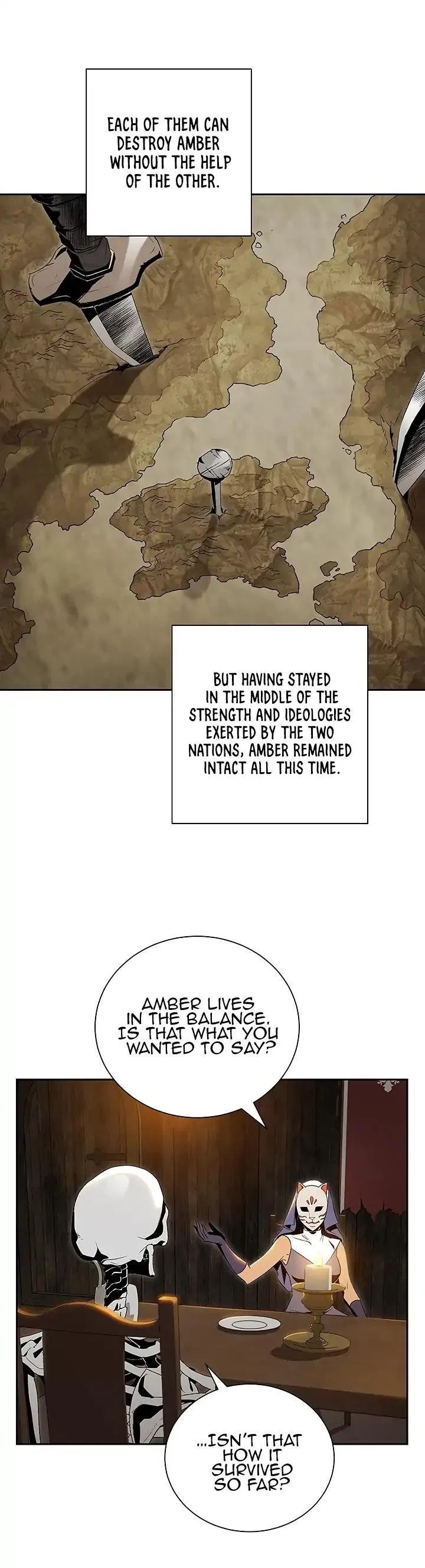 The Skeleton Soldier Failed to Defend the Dungeon Chapter 63 – Page 16