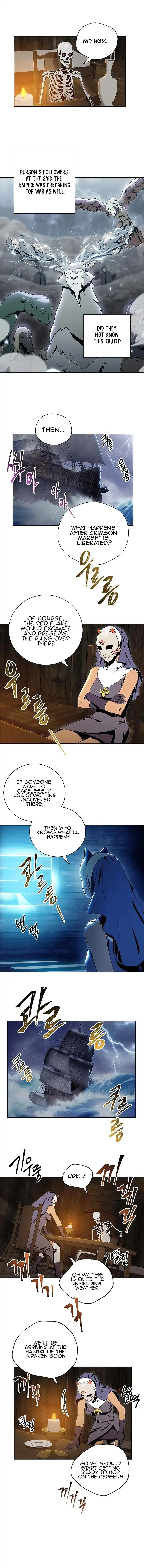 The Skeleton Soldier Failed to Defend the Dungeon Chapter 63 – Page 20