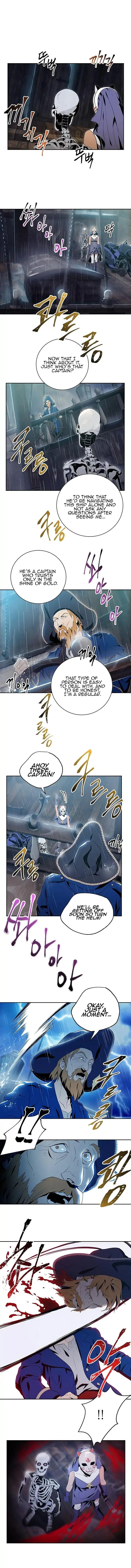 The Skeleton Soldier Failed to Defend the Dungeon Chapter 63 – Page 21