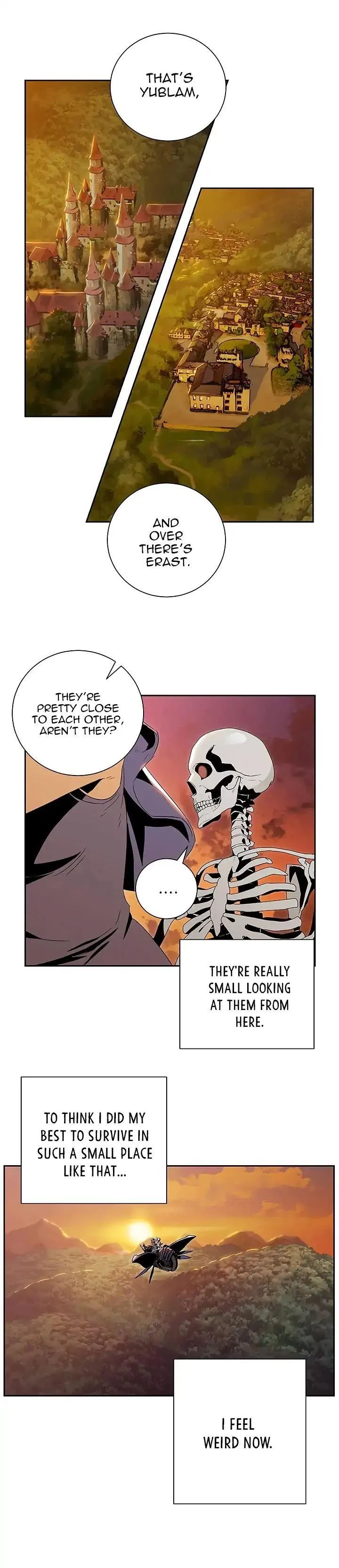 The Skeleton Soldier Failed to Defend the Dungeon Chapter 62 – Page 4