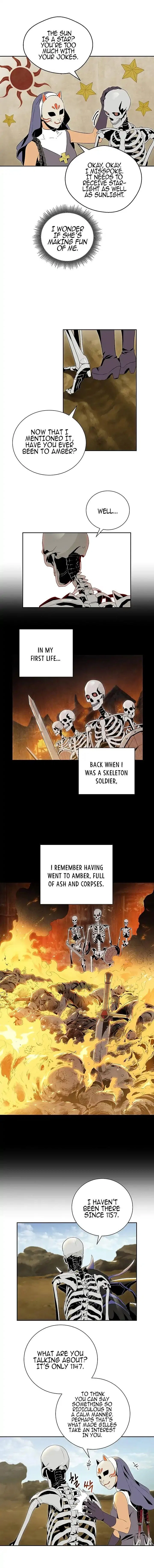 The Skeleton Soldier Failed to Defend the Dungeon Chapter 62 – Page 10