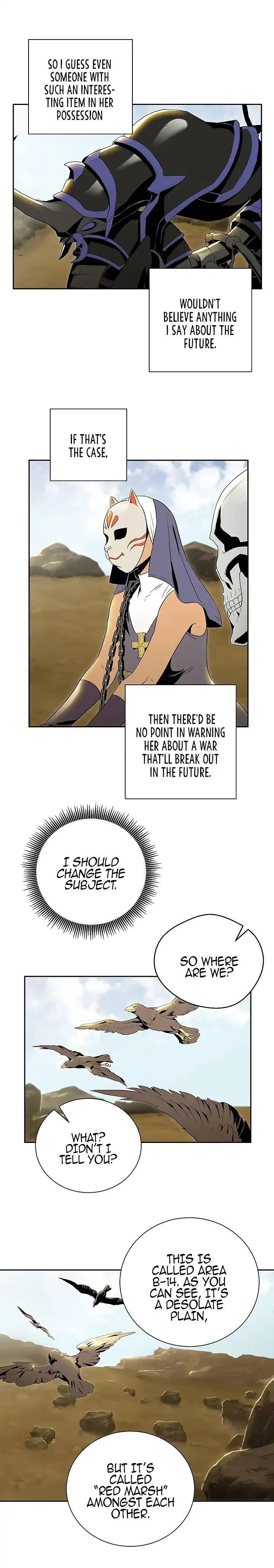 The Skeleton Soldier Failed to Defend the Dungeon Chapter 62 – Page 11