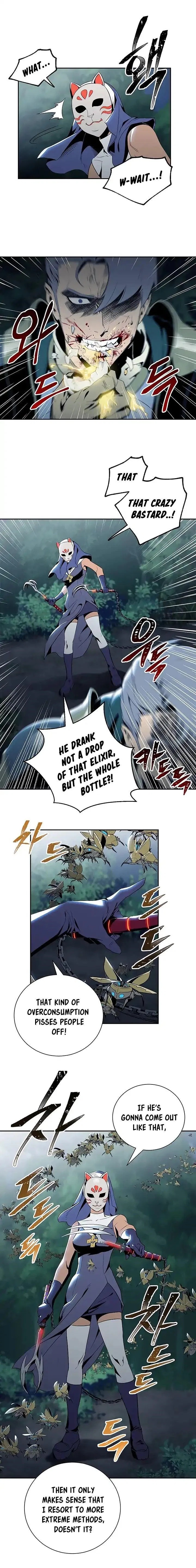 The Skeleton Soldier Failed to Defend the Dungeon Chapter 61 – Page 4