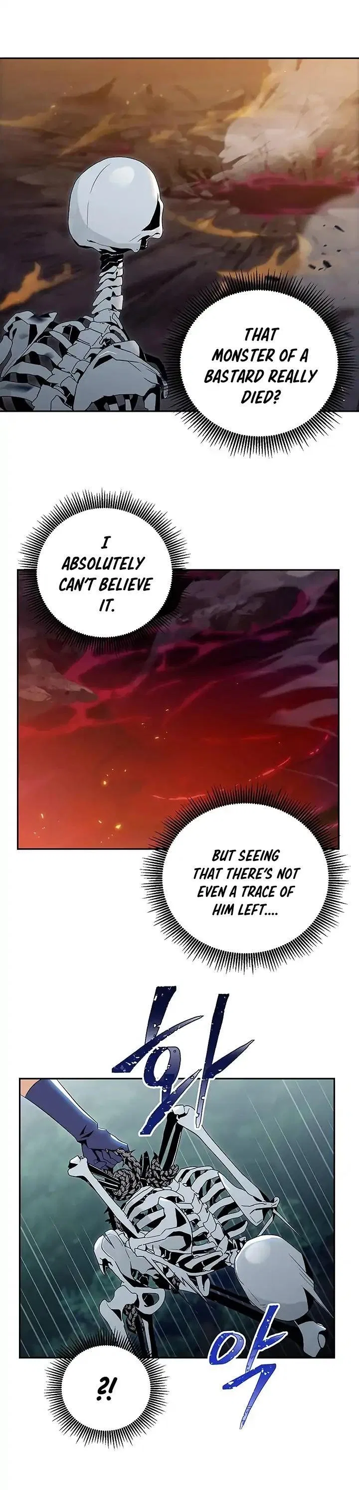 The Skeleton Soldier Failed to Defend the Dungeon Chapter 61 – Page 9