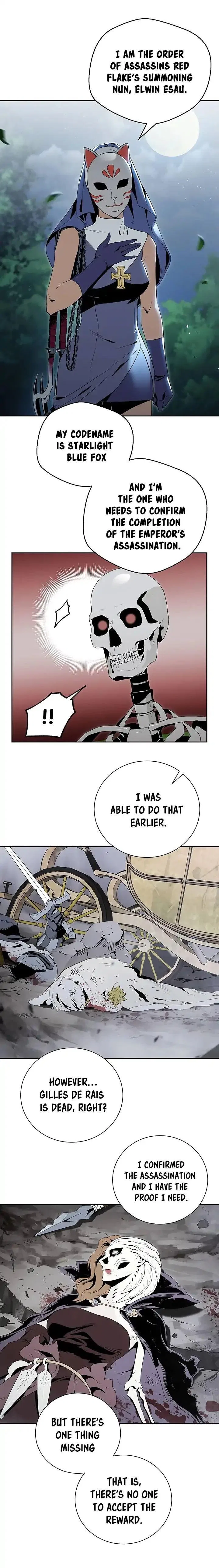 The Skeleton Soldier Failed to Defend the Dungeon Chapter 61 – Page 13