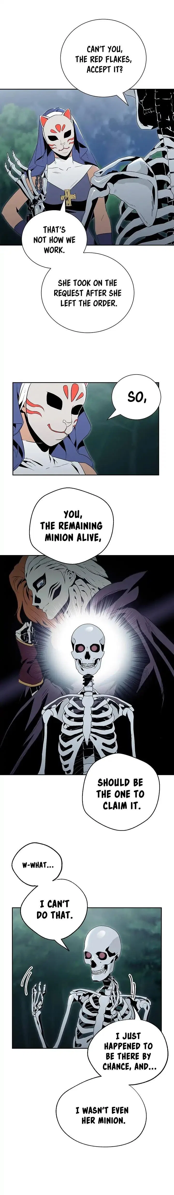 The Skeleton Soldier Failed to Defend the Dungeon Chapter 61 – Page 14