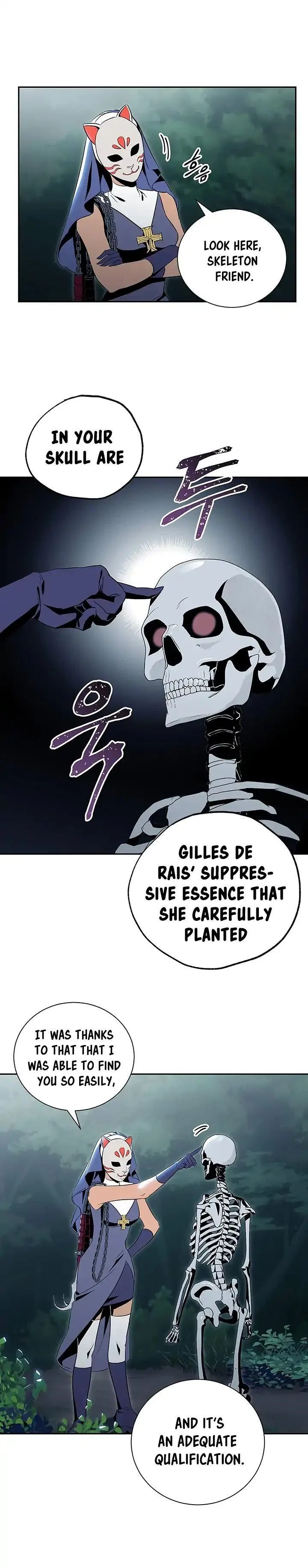 The Skeleton Soldier Failed to Defend the Dungeon Chapter 61 – Page 15