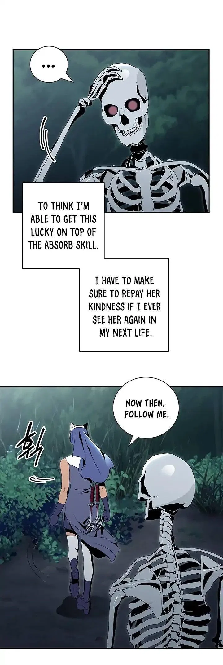 The Skeleton Soldier Failed to Defend the Dungeon Chapter 61 – Page 16