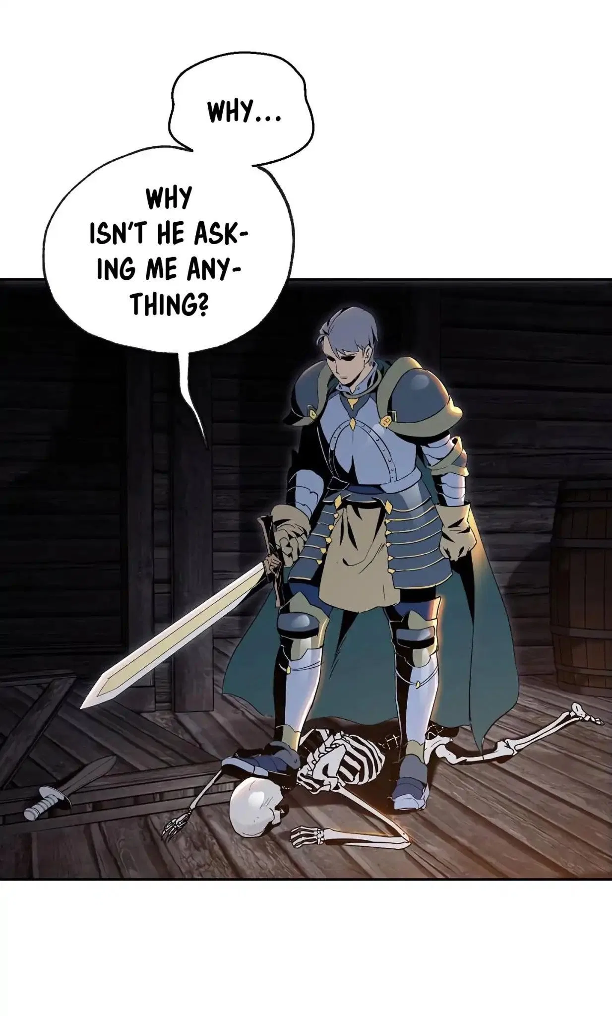 The Skeleton Soldier Failed to Defend the Dungeon Chapter 60 – Page 4
