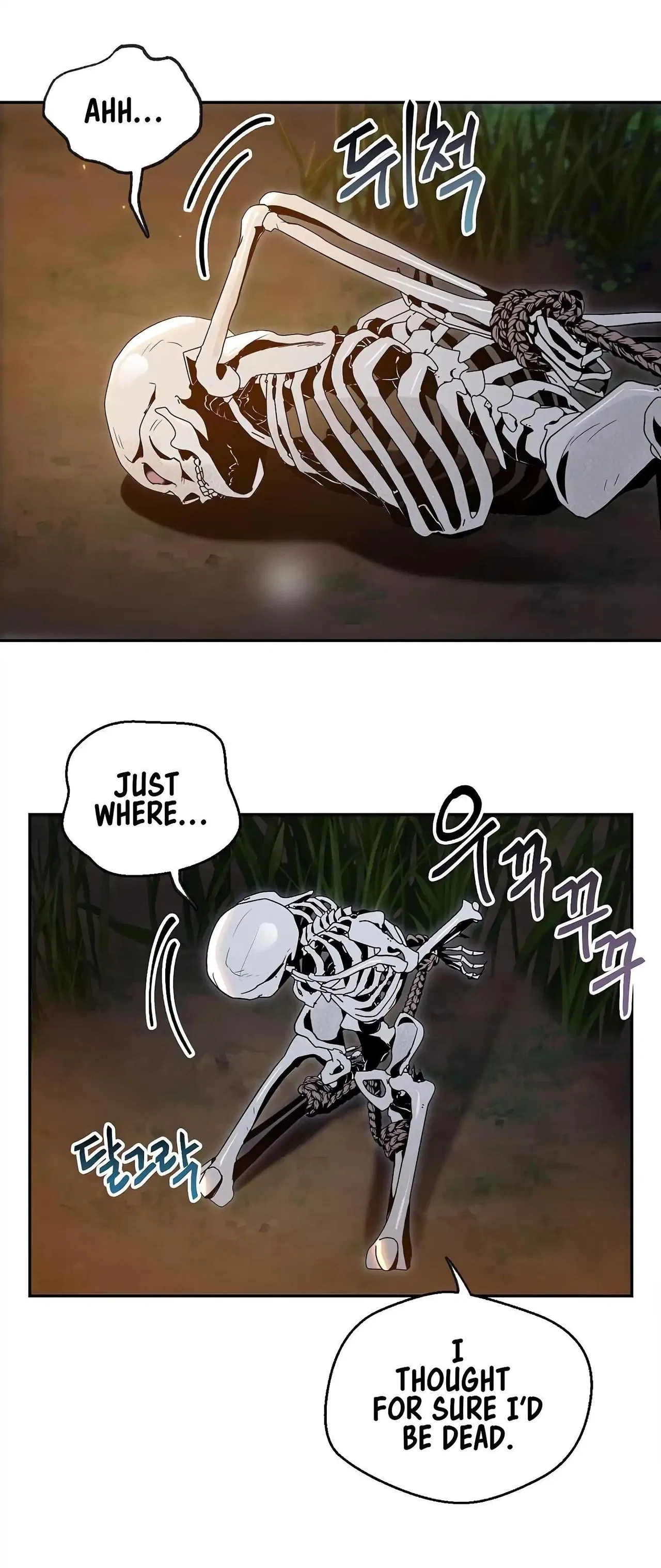The Skeleton Soldier Failed to Defend the Dungeon Chapter 60 – Page 8