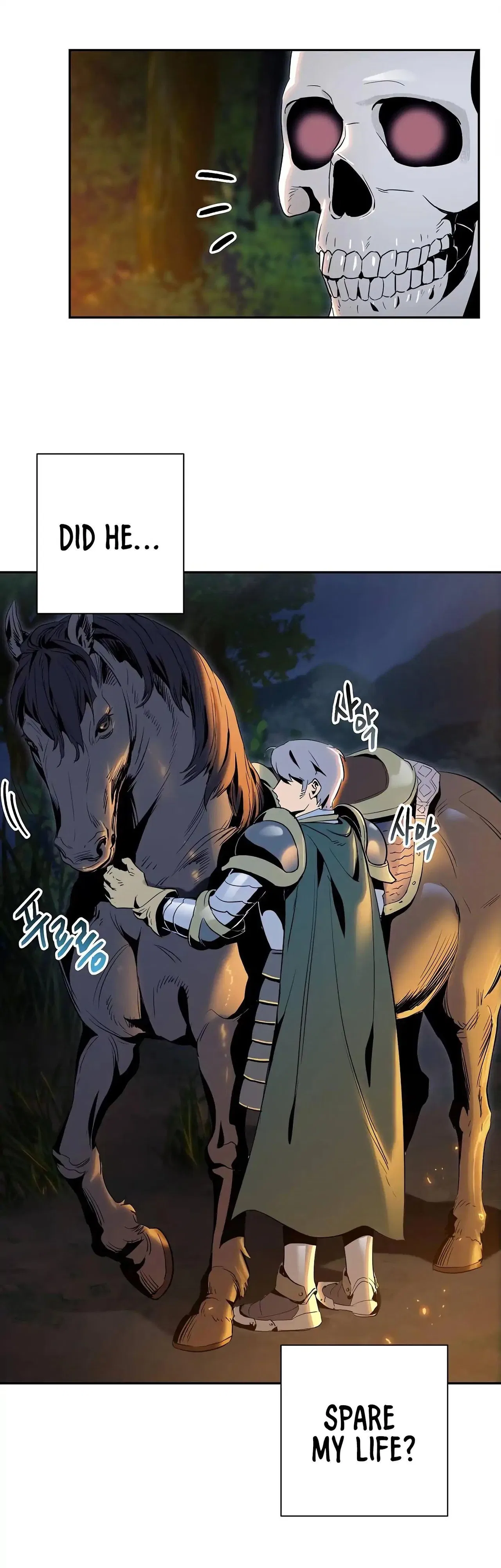 The Skeleton Soldier Failed to Defend the Dungeon Chapter 60 – Page 9