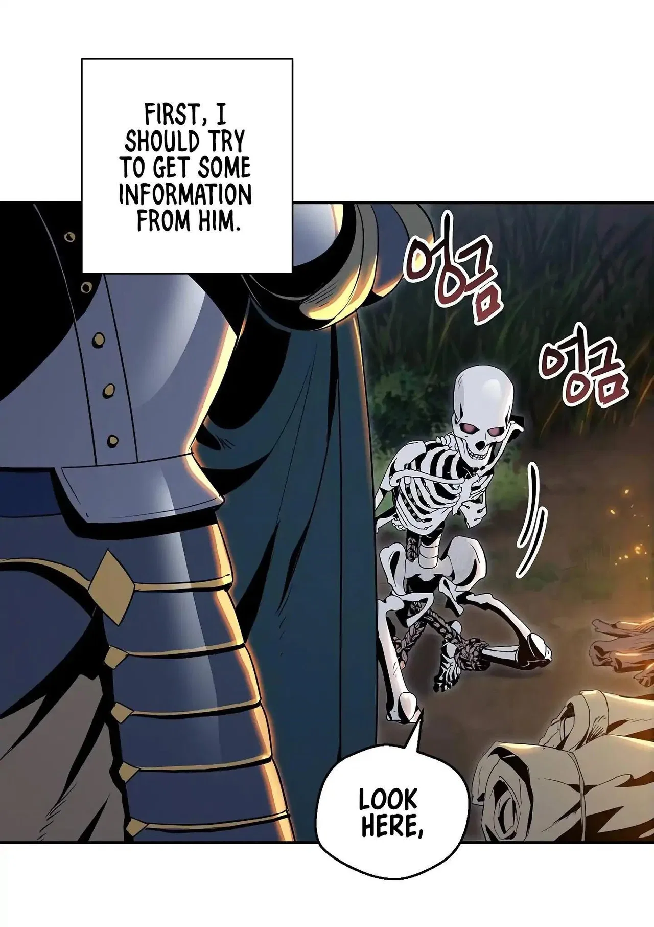 The Skeleton Soldier Failed to Defend the Dungeon Chapter 60 – Page 11