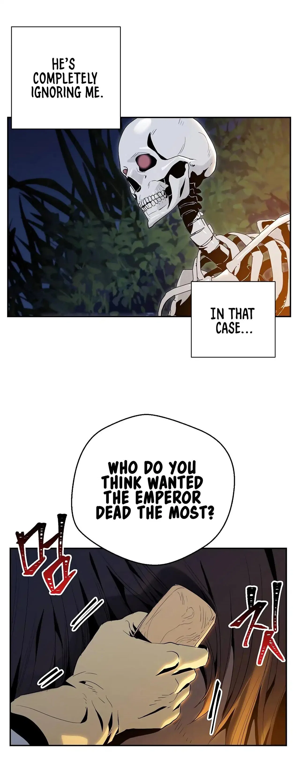 The Skeleton Soldier Failed to Defend the Dungeon Chapter 60 – Page 13