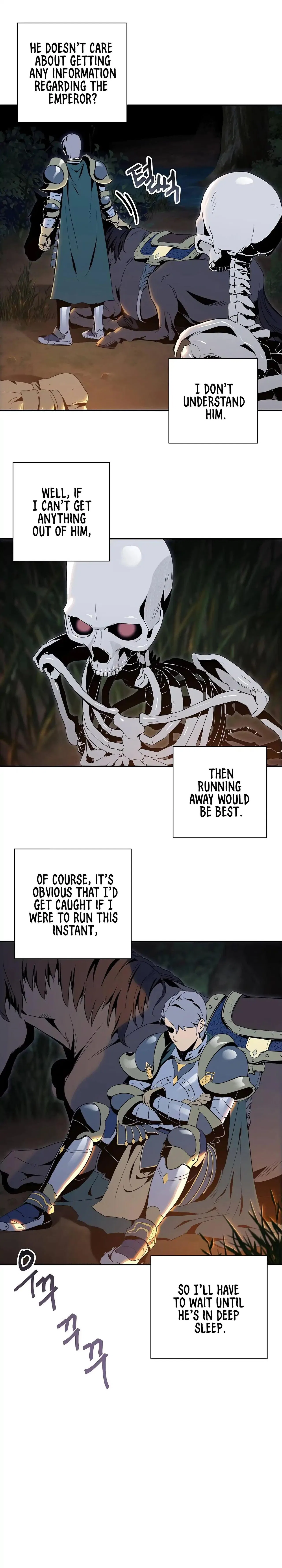The Skeleton Soldier Failed to Defend the Dungeon Chapter 60 – Page 16