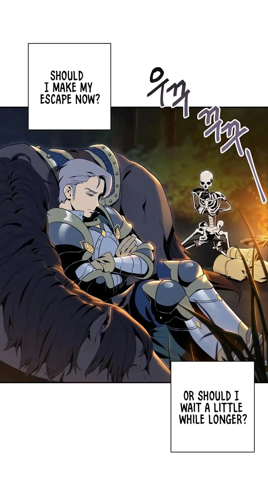 The Skeleton Soldier Failed to Defend the Dungeon Chapter 60 – Page 18