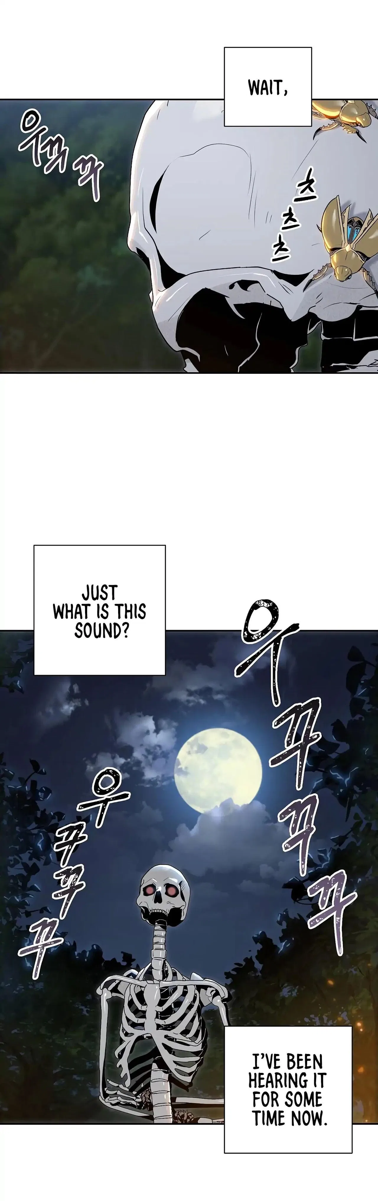 The Skeleton Soldier Failed to Defend the Dungeon Chapter 60 – Page 20