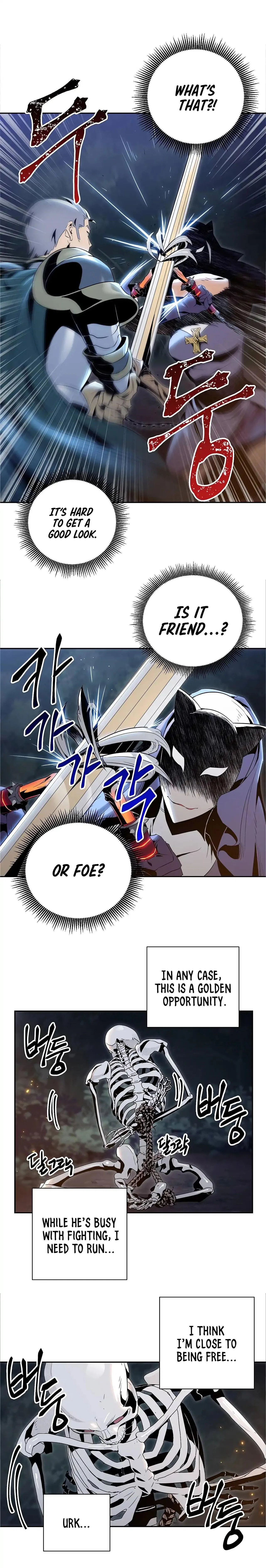 The Skeleton Soldier Failed to Defend the Dungeon Chapter 60 – Page 27