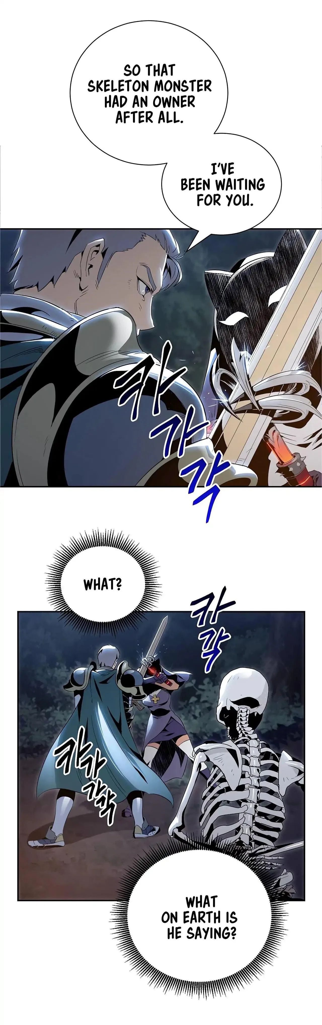 The Skeleton Soldier Failed to Defend the Dungeon Chapter 60 – Page 28