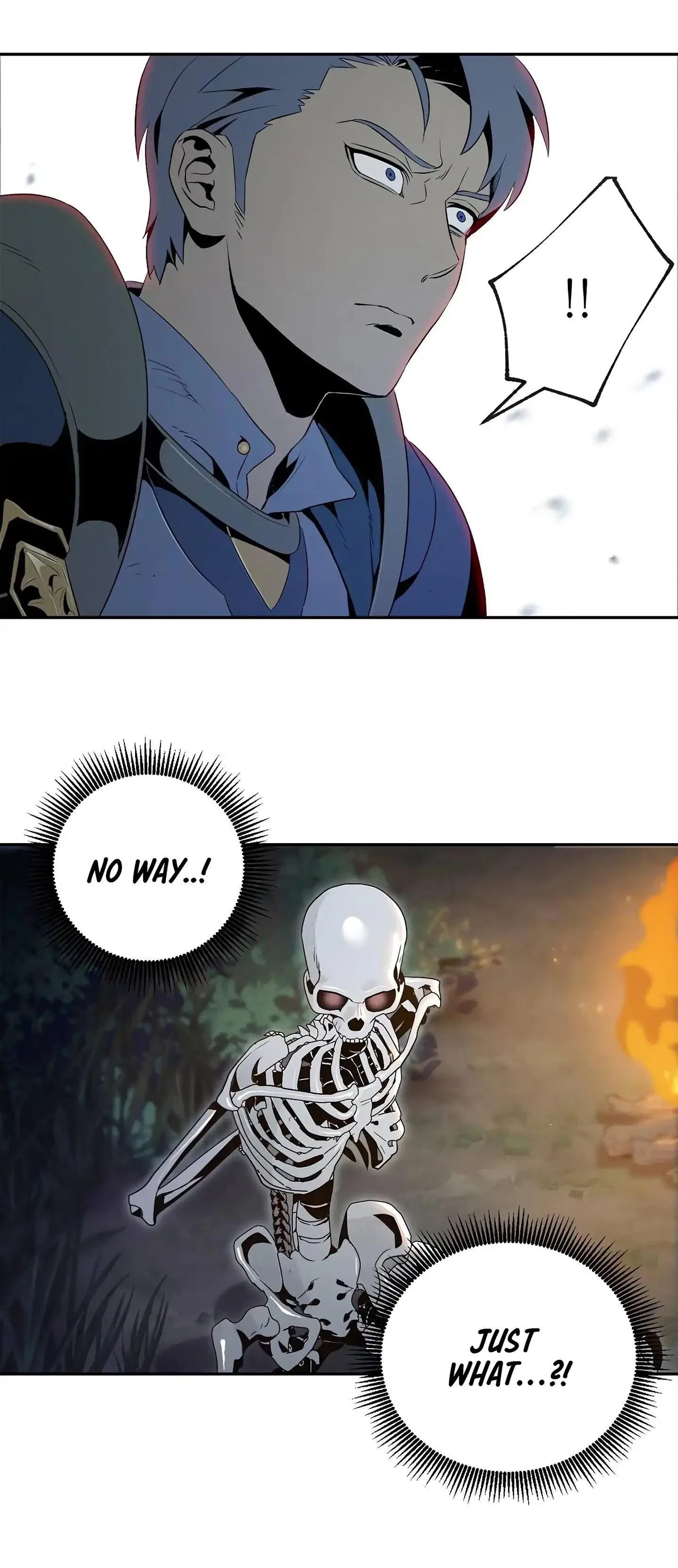 The Skeleton Soldier Failed to Defend the Dungeon Chapter 60 – Page 36