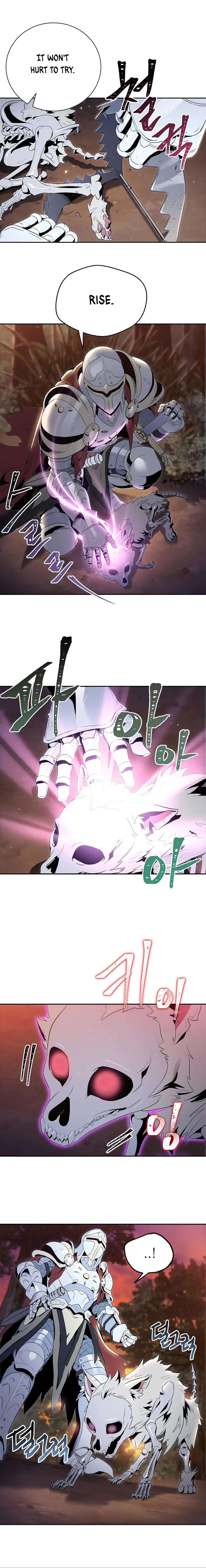 The Skeleton Soldier Failed to Defend the Dungeon Chapter 58 – Page 4