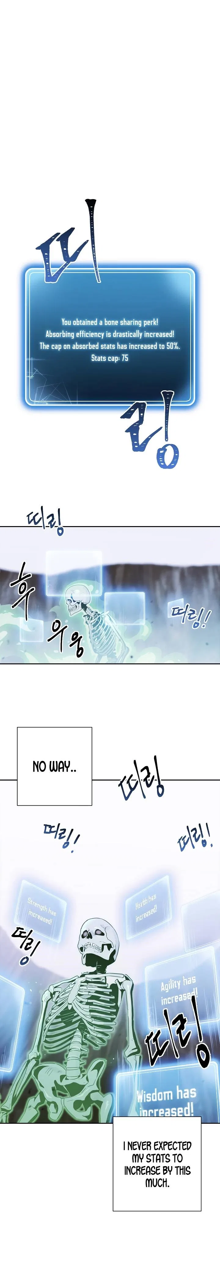 The Skeleton Soldier Failed to Defend the Dungeon Chapter 57 – Page 3