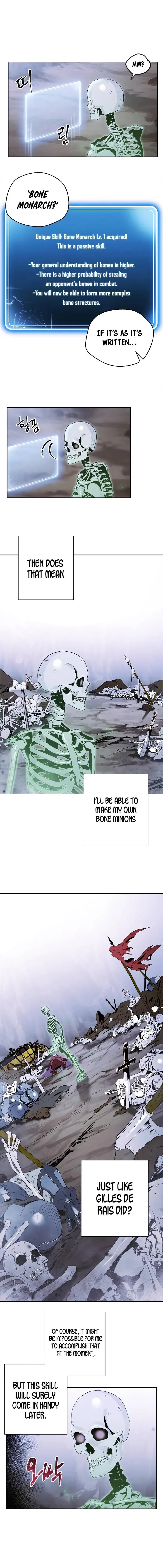 The Skeleton Soldier Failed to Defend the Dungeon Chapter 57 – Page 4