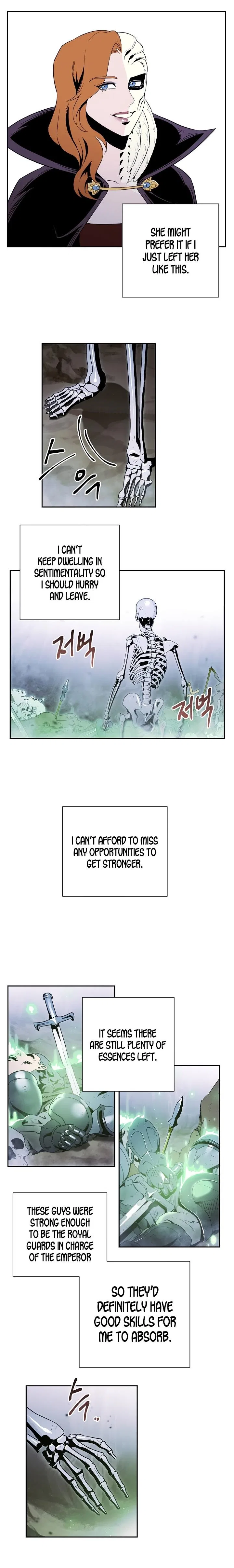 The Skeleton Soldier Failed to Defend the Dungeon Chapter 57 – Page 6