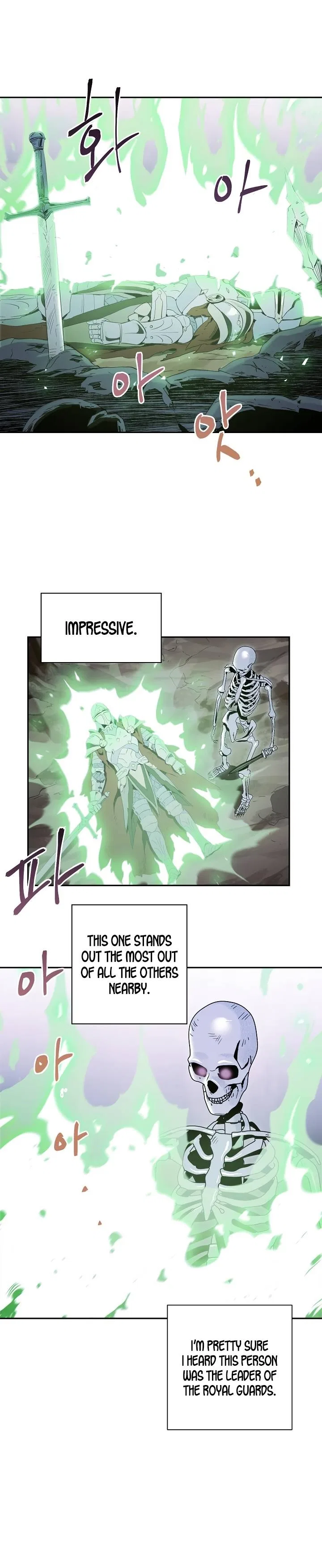 The Skeleton Soldier Failed to Defend the Dungeon Chapter 57 – Page 9