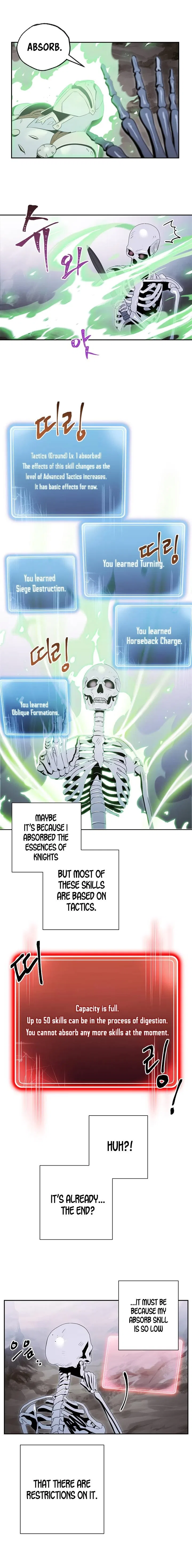 The Skeleton Soldier Failed to Defend the Dungeon Chapter 57 – Page 10