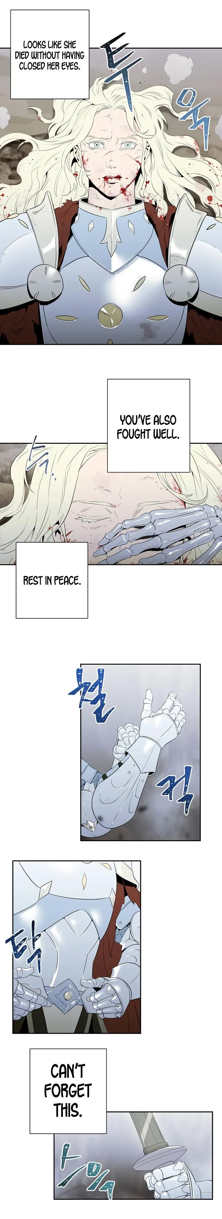 The Skeleton Soldier Failed to Defend the Dungeon Chapter 57 – Page 12