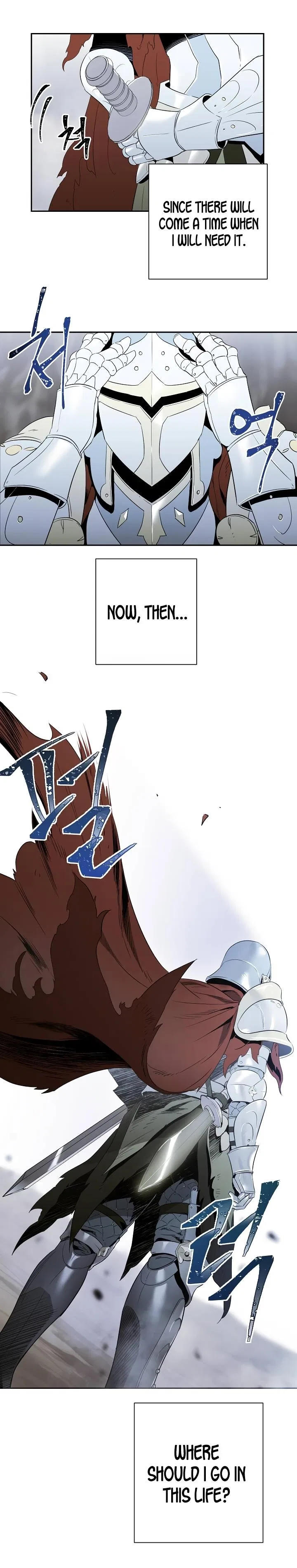 The Skeleton Soldier Failed to Defend the Dungeon Chapter 57 – Page 13