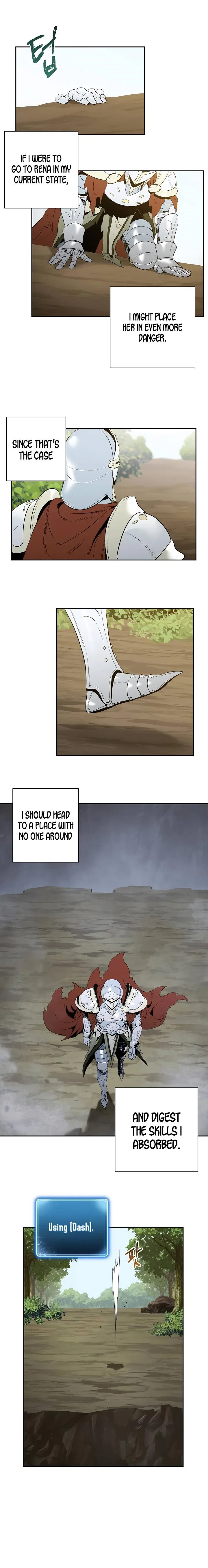 The Skeleton Soldier Failed to Defend the Dungeon Chapter 57 – Page 14