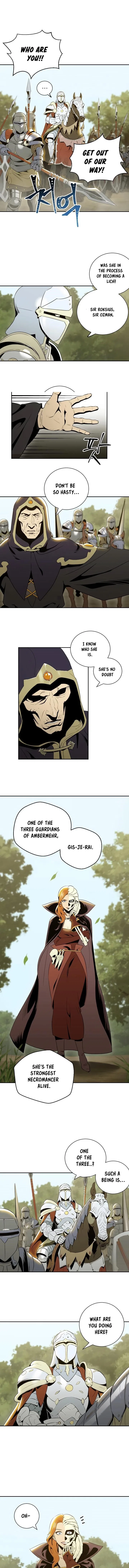 The Skeleton Soldier Failed to Defend the Dungeon Chapter 52 – Page 1