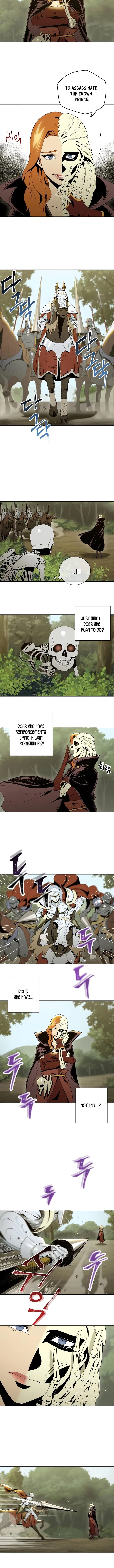 The Skeleton Soldier Failed to Defend the Dungeon Chapter 52 – Page 2