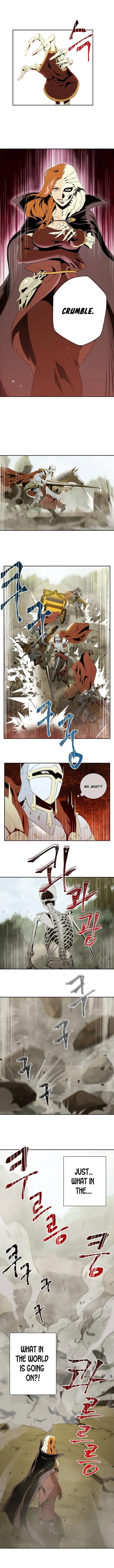 The Skeleton Soldier Failed to Defend the Dungeon Chapter 52 – Page 3