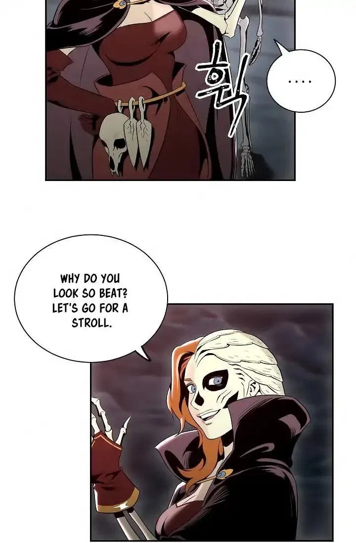 The Skeleton Soldier Failed to Defend the Dungeon Chapter 50 – Page 27