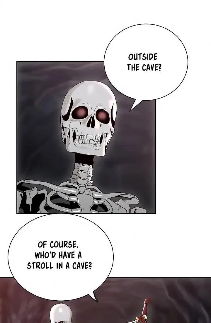 The Skeleton Soldier Failed to Defend the Dungeon Chapter 50 – Page 28