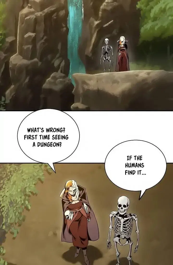 The Skeleton Soldier Failed to Defend the Dungeon Chapter 50 – Page 32