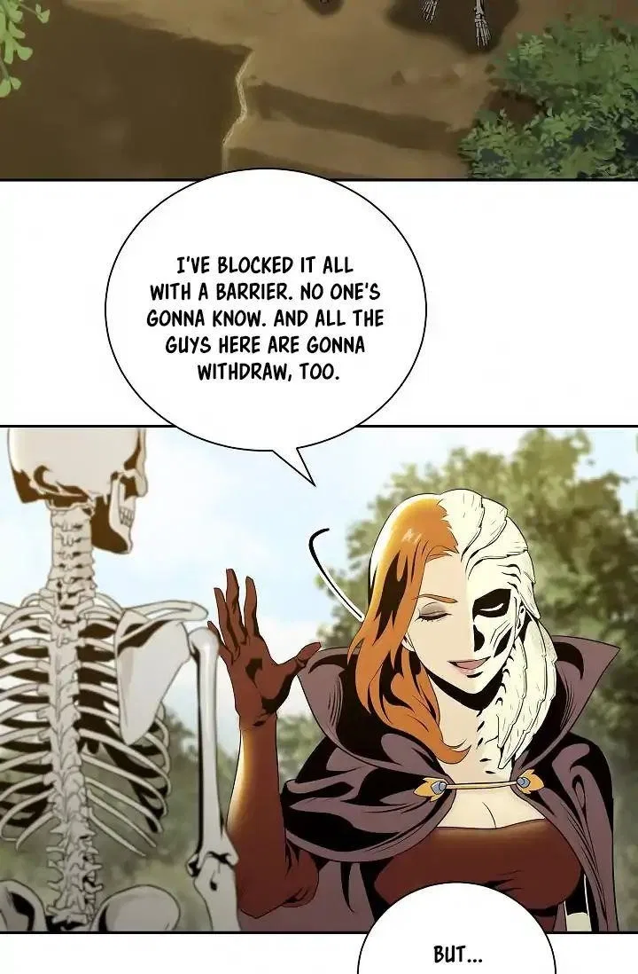 The Skeleton Soldier Failed to Defend the Dungeon Chapter 50 – Page 33