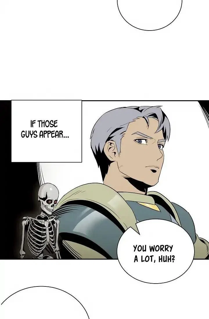 The Skeleton Soldier Failed to Defend the Dungeon Chapter 50 – Page 34