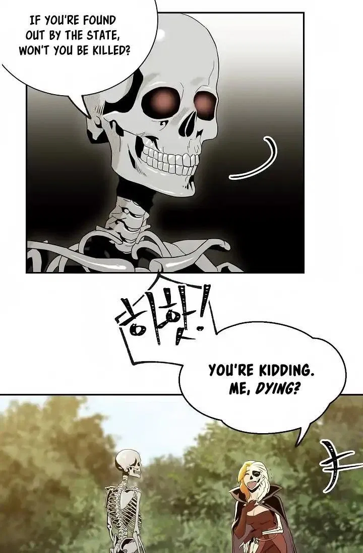 The Skeleton Soldier Failed to Defend the Dungeon Chapter 50 – Page 35