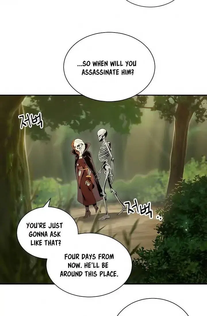 The Skeleton Soldier Failed to Defend the Dungeon Chapter 50 – Page 49