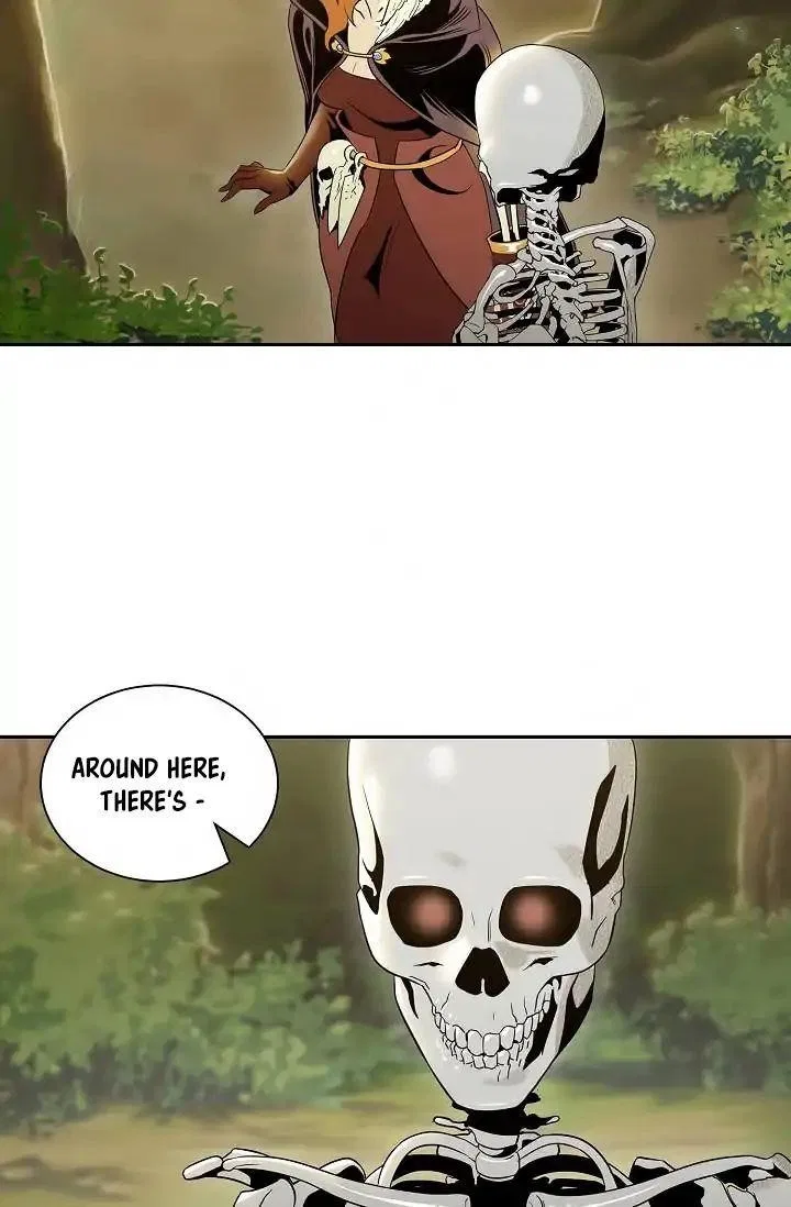 The Skeleton Soldier Failed to Defend the Dungeon Chapter 50 – Page 51