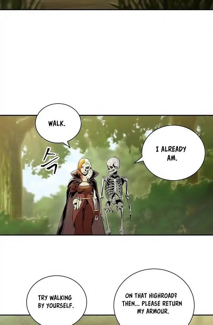 The Skeleton Soldier Failed to Defend the Dungeon Chapter 50 – Page 54
