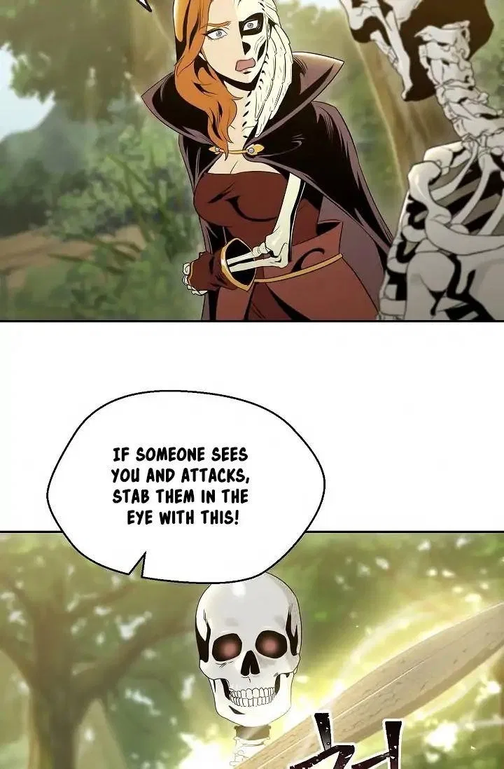 The Skeleton Soldier Failed to Defend the Dungeon Chapter 50 – Page 56
