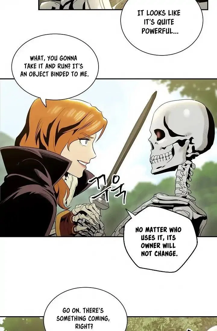 The Skeleton Soldier Failed to Defend the Dungeon Chapter 50 – Page 58