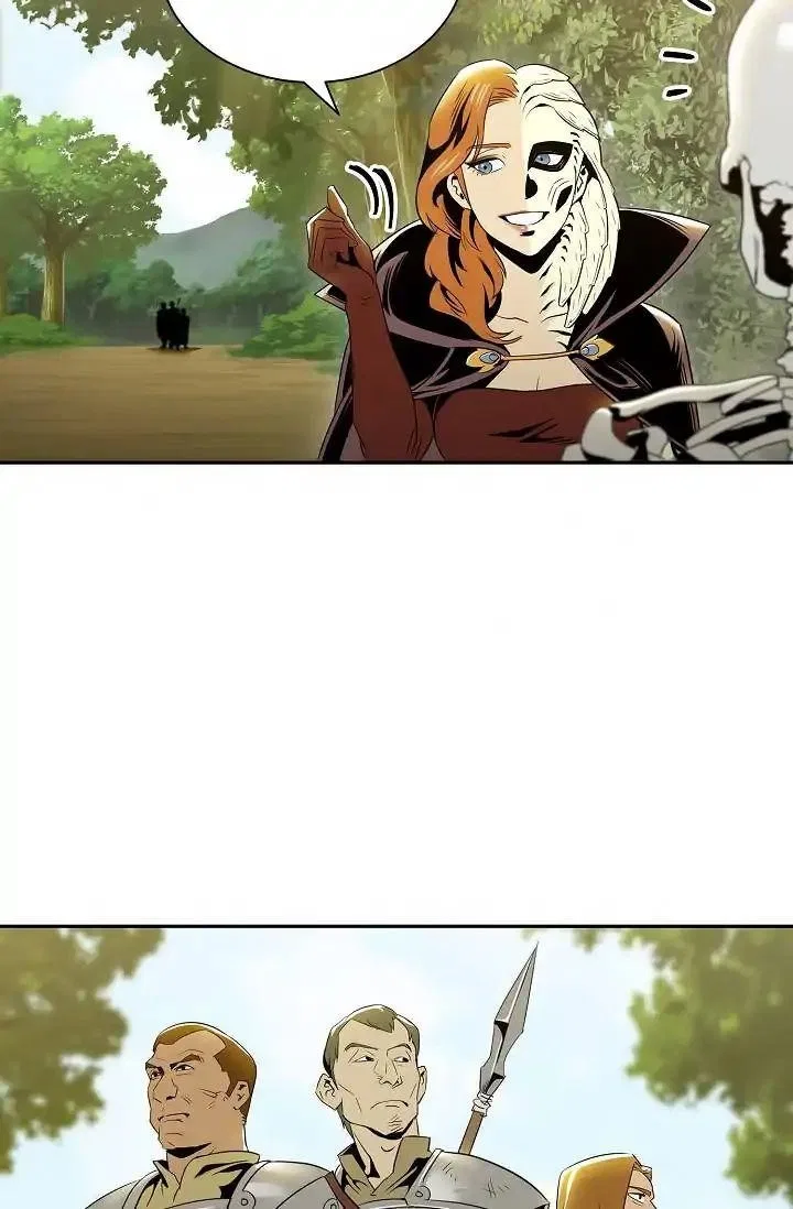 The Skeleton Soldier Failed to Defend the Dungeon Chapter 50 – Page 59